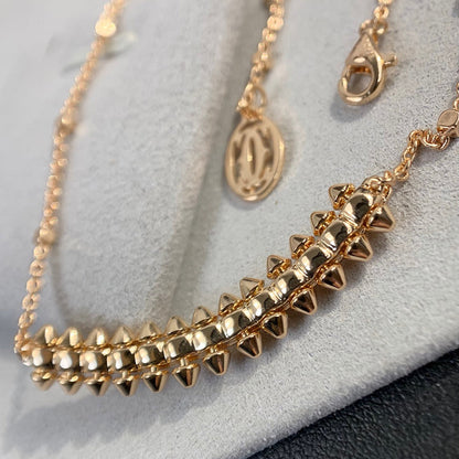 [⭐JeweliWhal]CLASH  SMALL NECKLACE