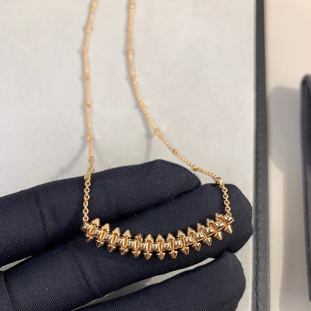 [⭐JeweliWhal]CLASH  SMALL NECKLACE