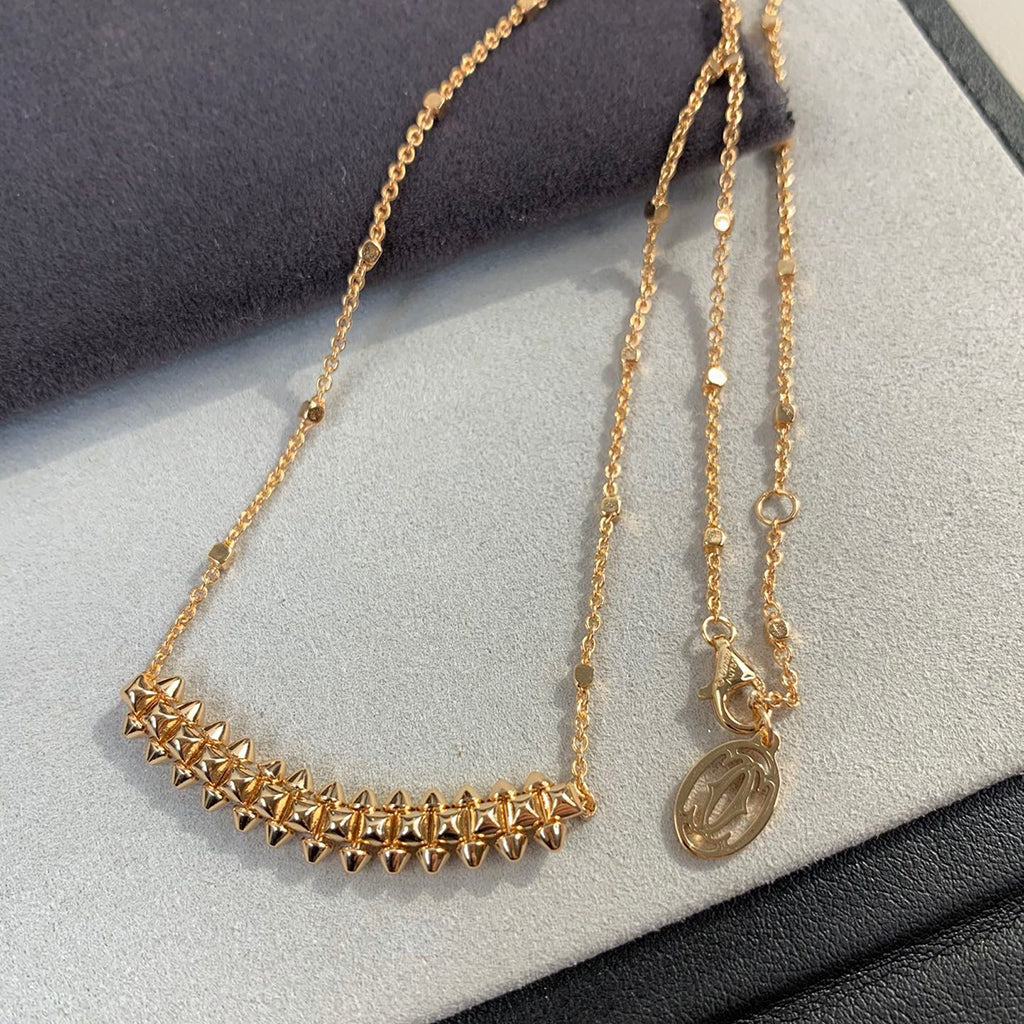 [⭐JeweliWhal]CLASH  SMALL NECKLACE