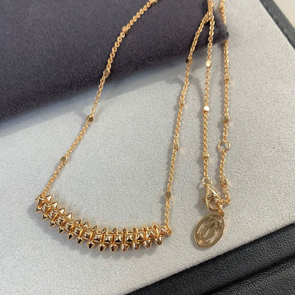 [⭐JeweliWhal]CLASH  SMALL NECKLACE
