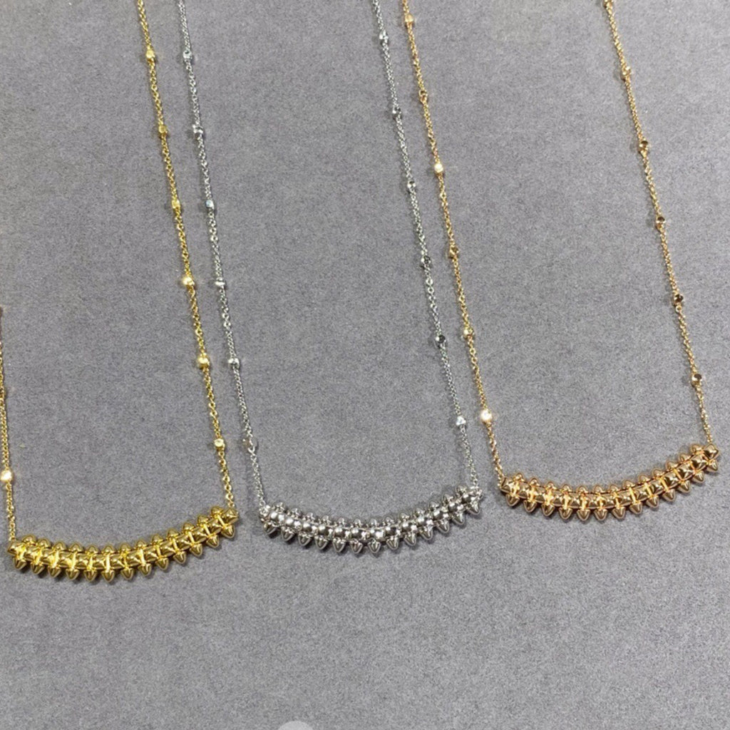 [⭐JeweliWhal]CLASH  MEDIUM NECKLACE