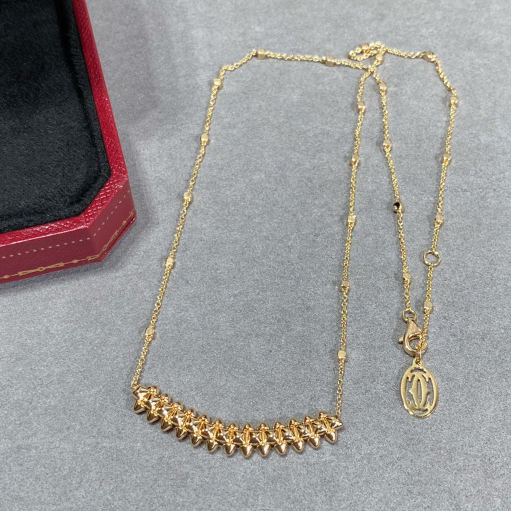 [⭐JeweliWhal]CLASH  MEDIUM NECKLACE