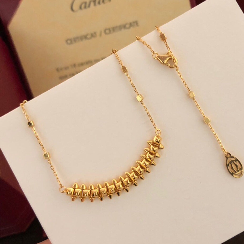 [⭐JeweliWhal]CLASH  MEDIUM NECKLACE
