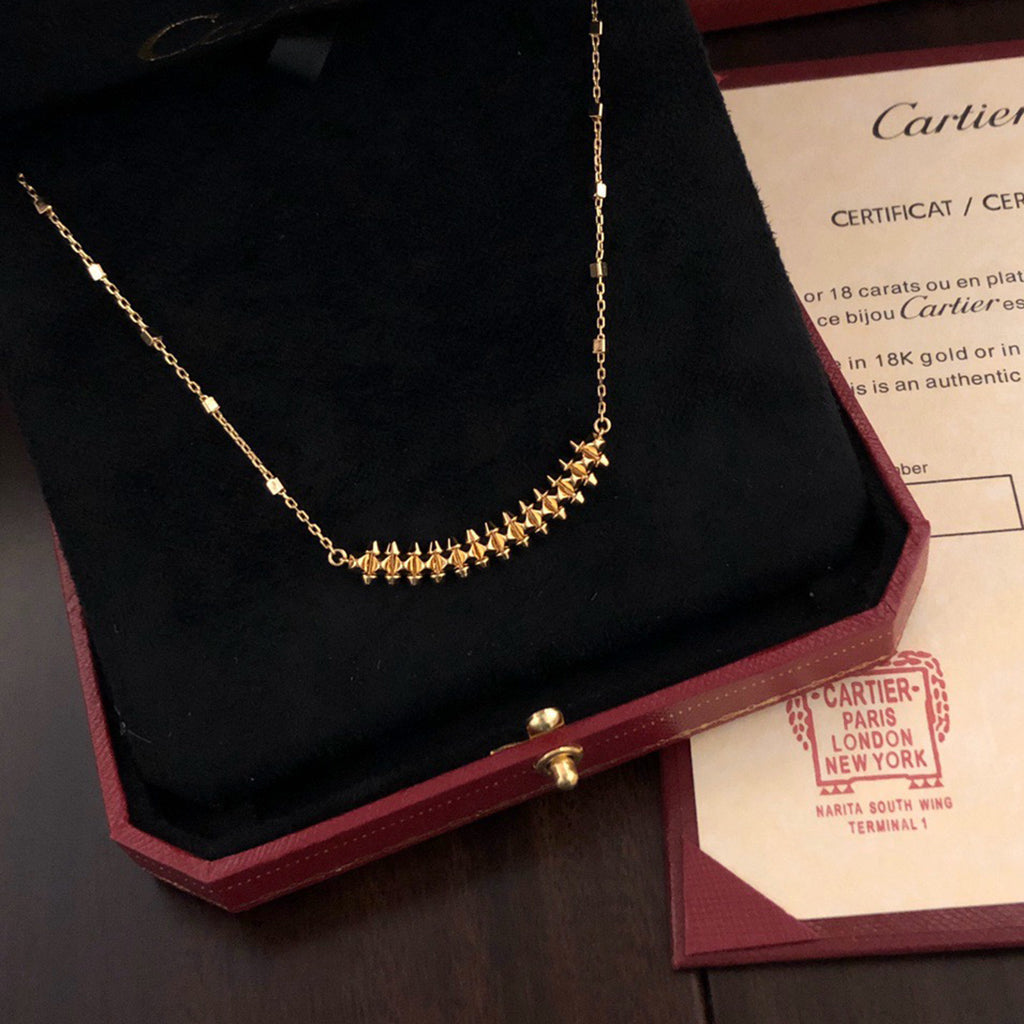 [⭐JeweliWhal]CLASH  MEDIUM NECKLACE