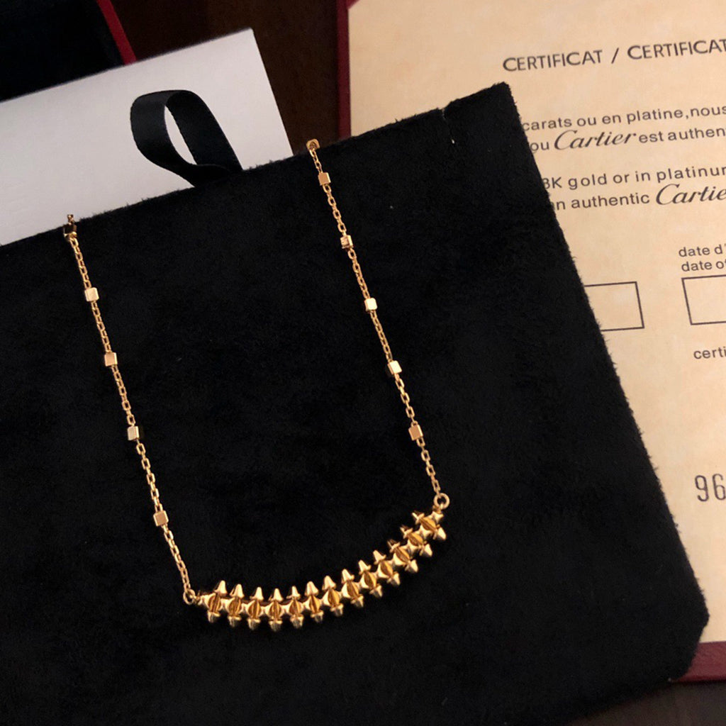 [⭐JeweliWhal]CLASH  MEDIUM NECKLACE