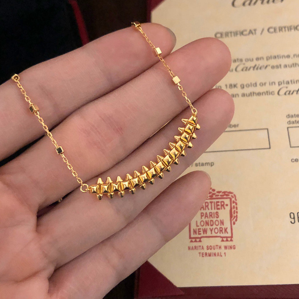 [⭐JeweliWhal]CLASH  MEDIUM NECKLACE
