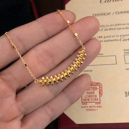 [⭐JeweliWhal]CLASH  MEDIUM NECKLACE