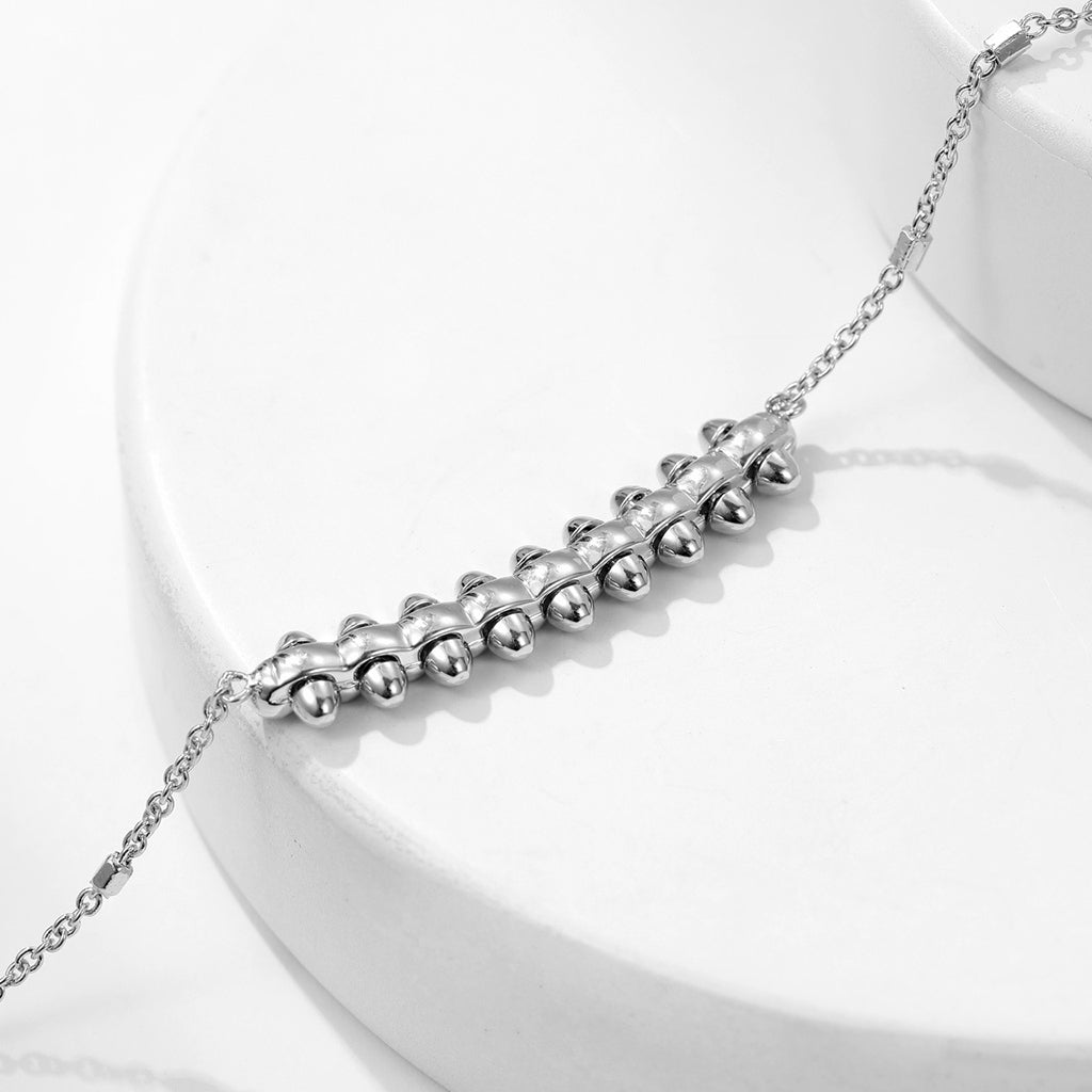 [⭐JeweliWhal]CLASH  MEDIUM DIAMOND NECKLACE