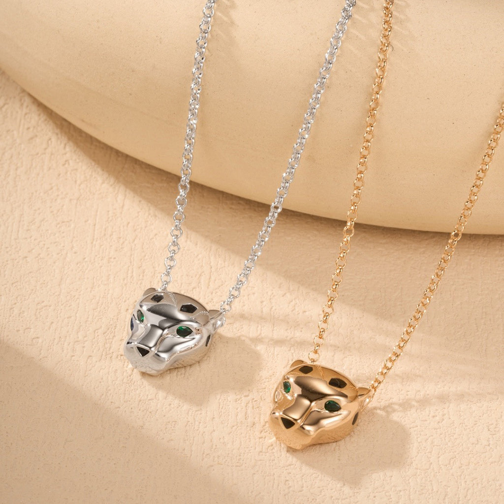 [⭐JeweliWhal]PANTHERE NECKLACE