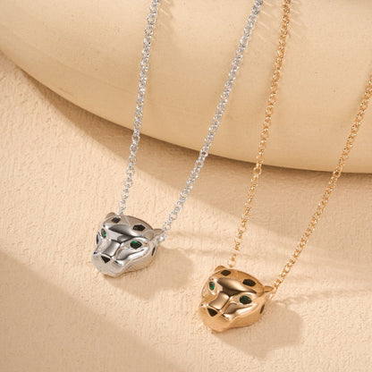 [⭐JeweliWhal]PANTHERE NECKLACE