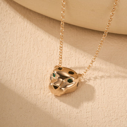 [⭐JeweliWhal]PANTHERE NECKLACE