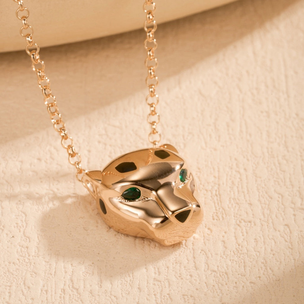 [⭐JeweliWhal]PANTHERE NECKLACE