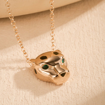 [⭐JeweliWhal]PANTHERE NECKLACE