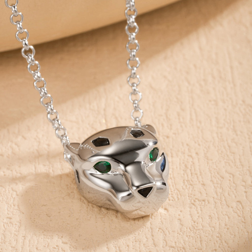 [⭐JeweliWhal]PANTHERE NECKLACE