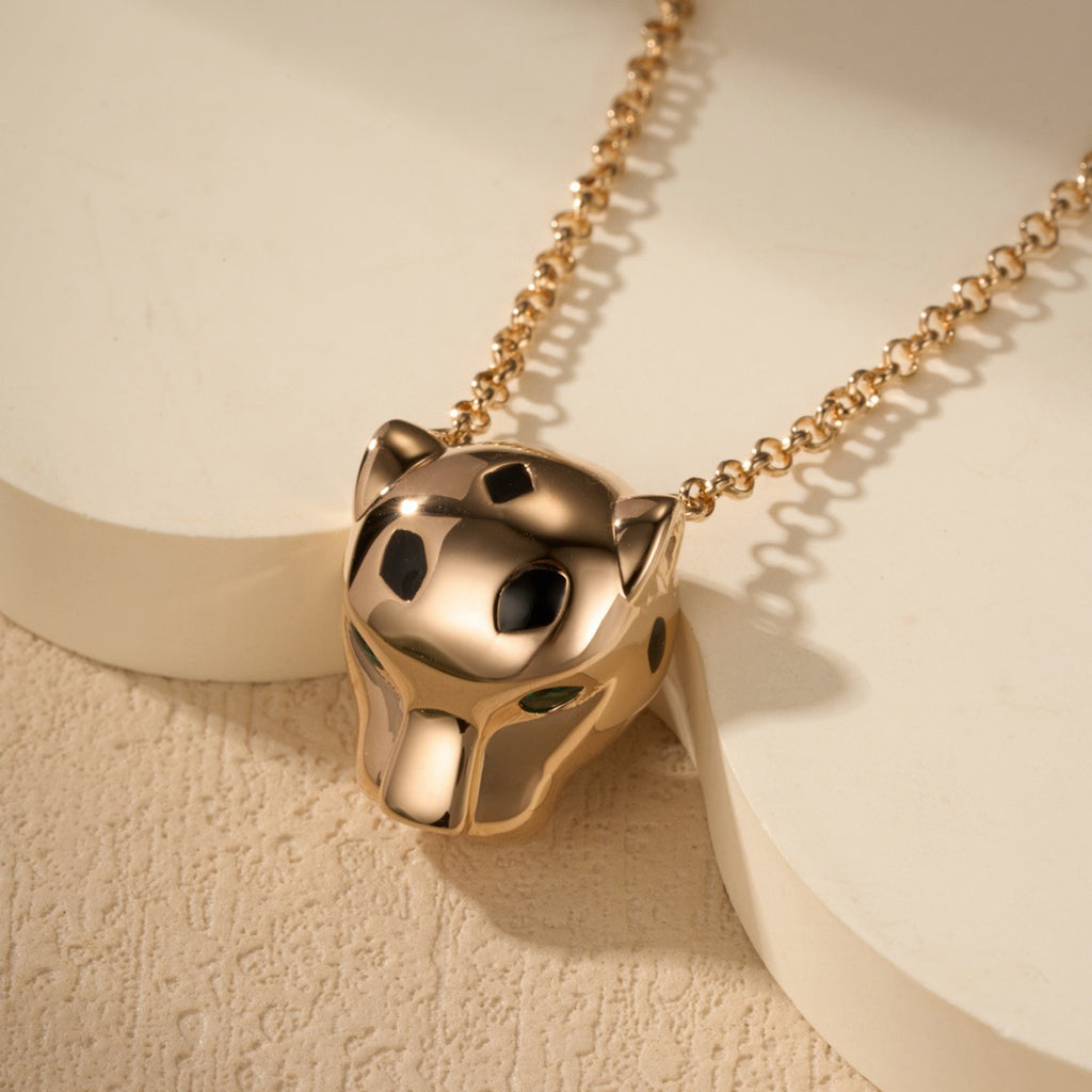 [⭐JeweliWhal]PANTHERE NECKLACE