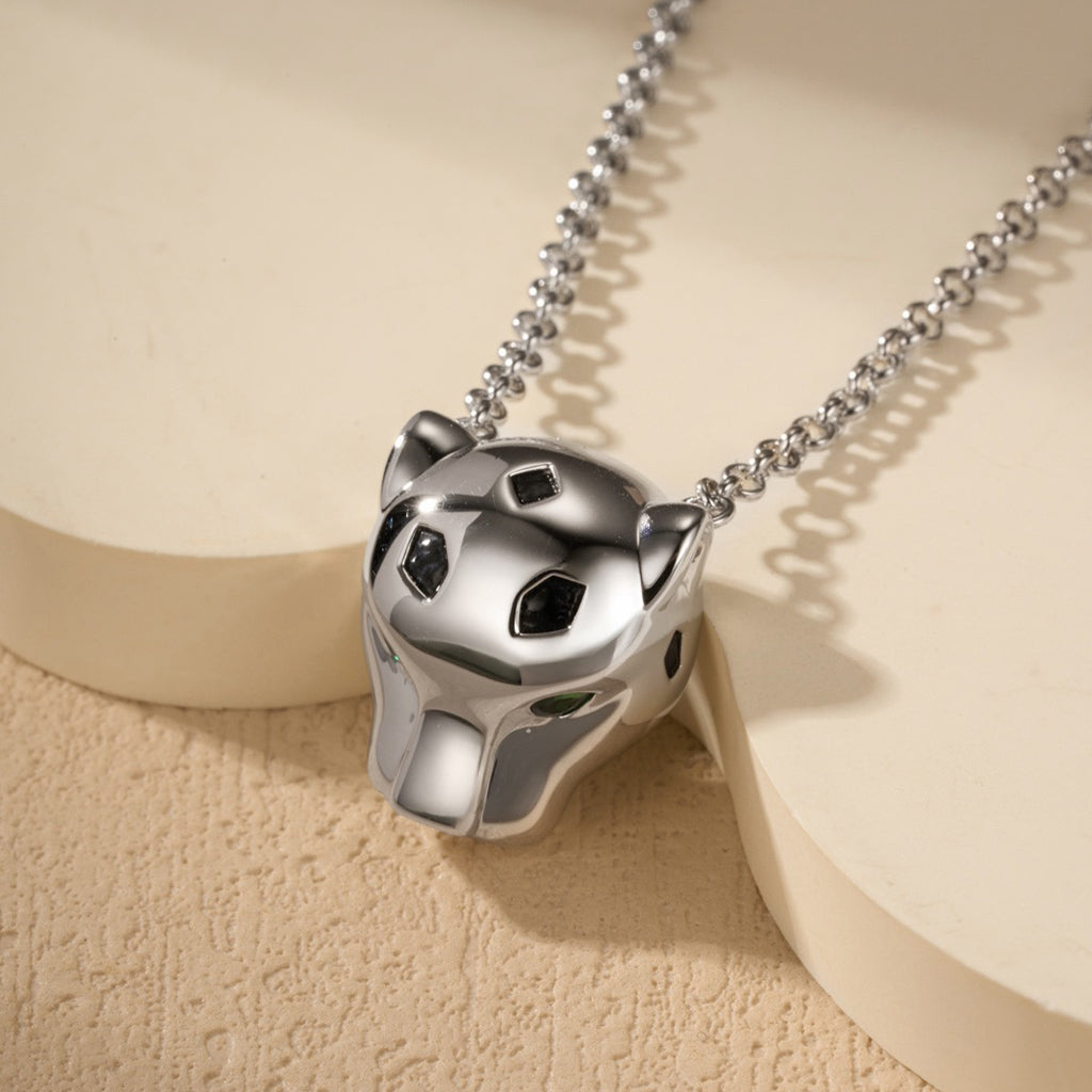 [⭐JeweliWhal]PANTHERE NECKLACE