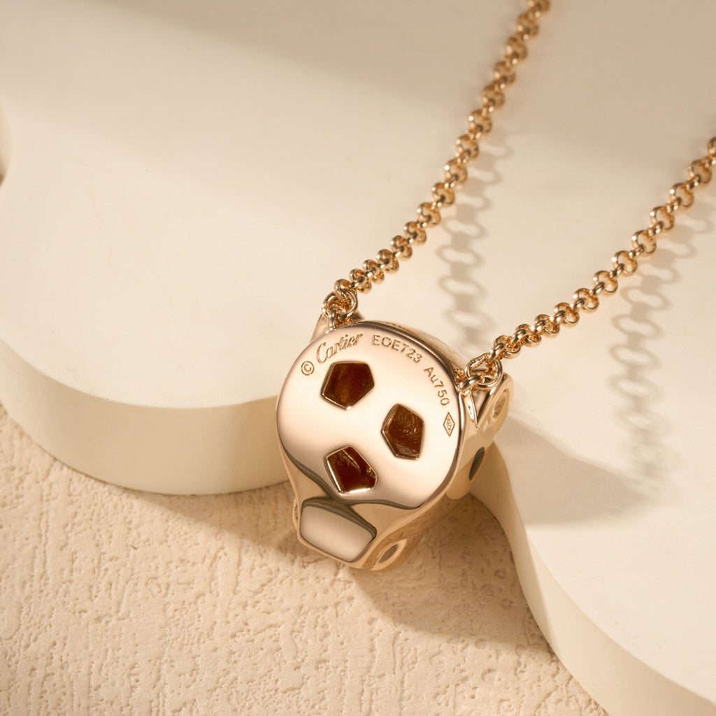 [⭐JeweliWhal]PANTHERE NECKLACE