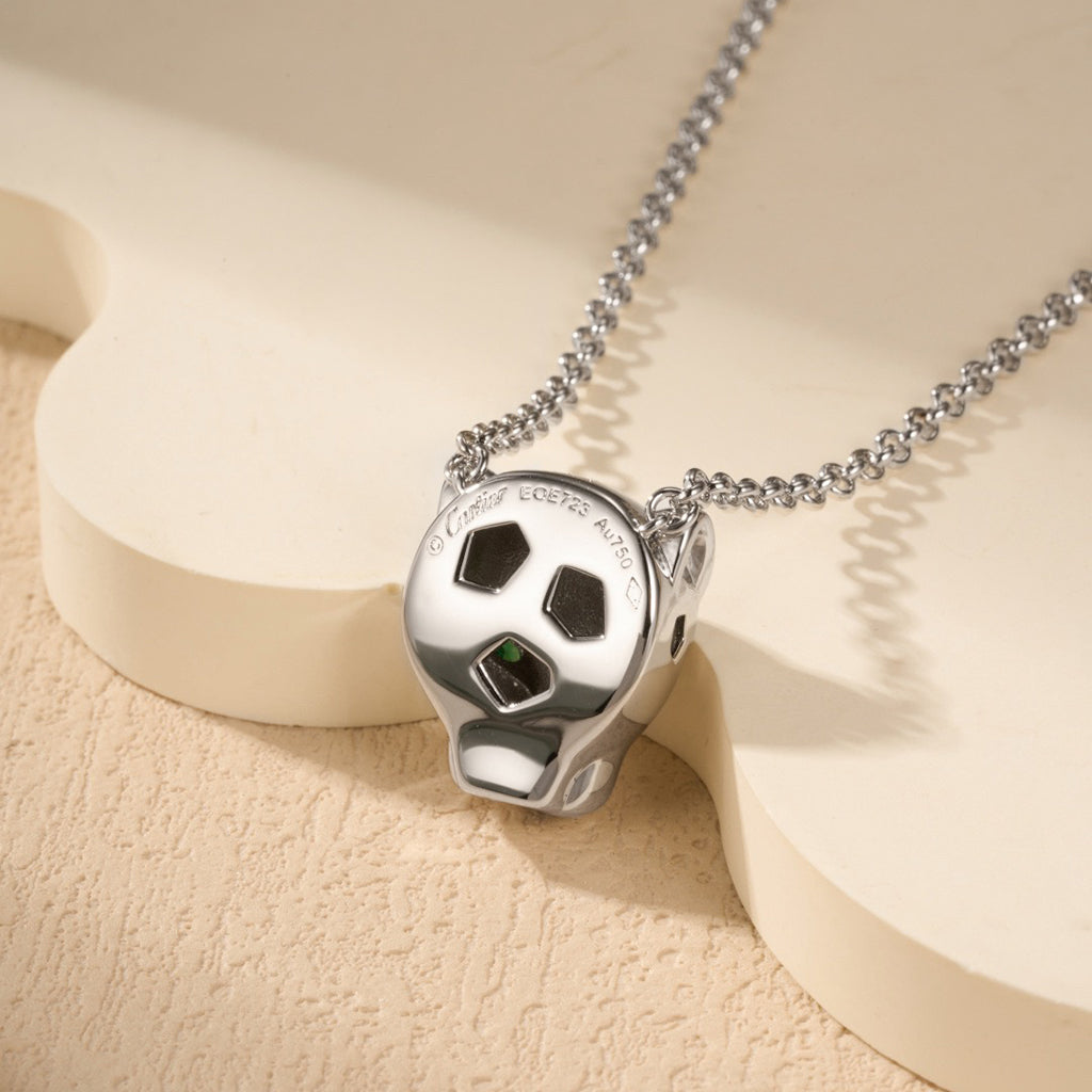 [⭐JeweliWhal]PANTHERE NECKLACE