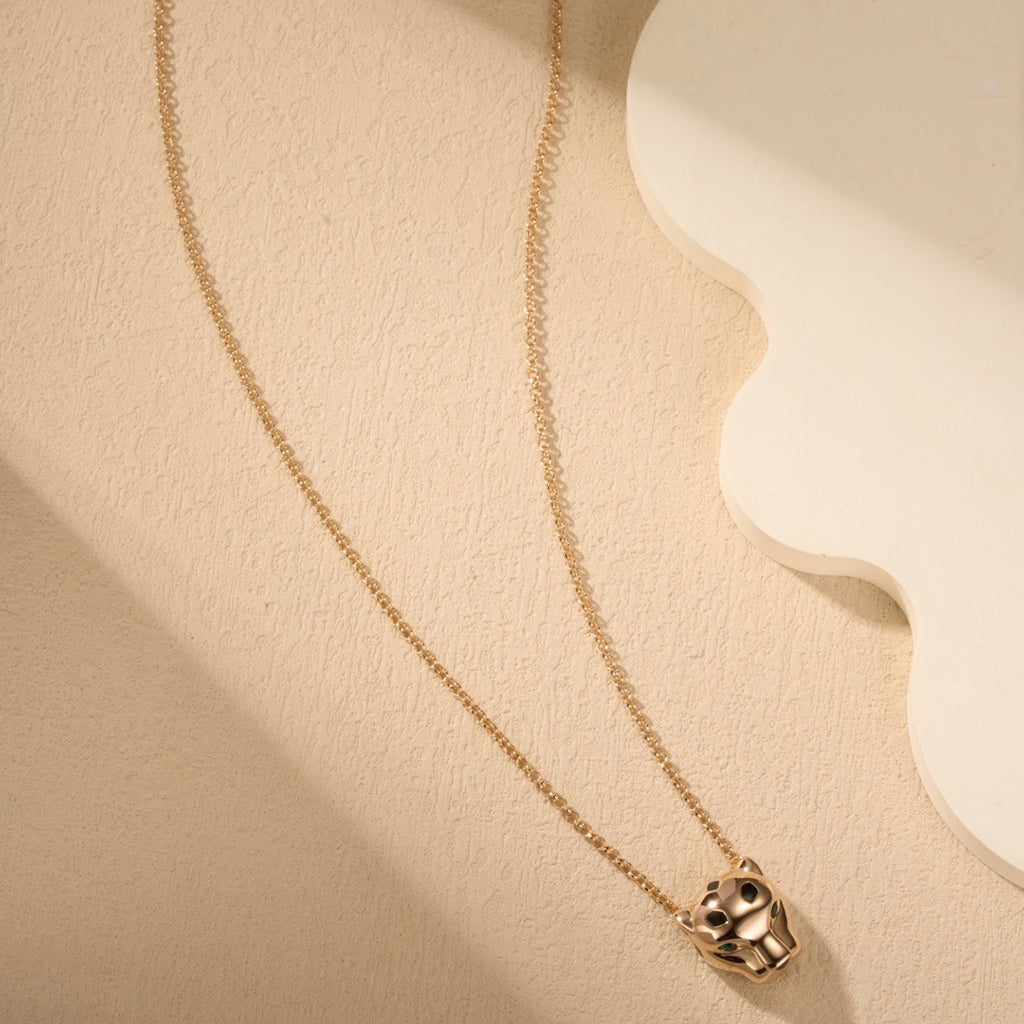 [⭐JeweliWhal]PANTHERE NECKLACE