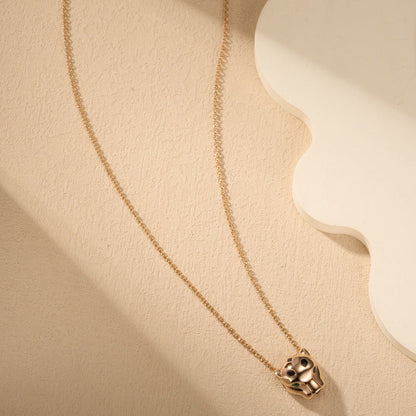 [⭐JeweliWhal]PANTHERE NECKLACE