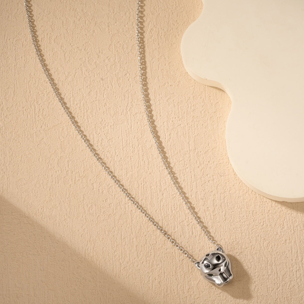 [⭐JeweliWhal]PANTHERE NECKLACE