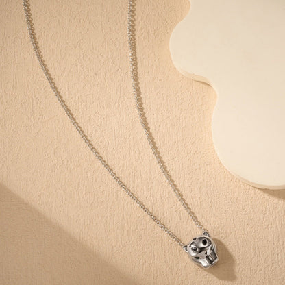 [⭐JeweliWhal]PANTHERE NECKLACE