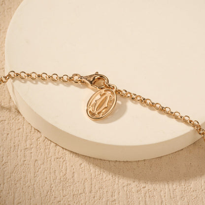 [⭐JeweliWhal]PANTHERE NECKLACE