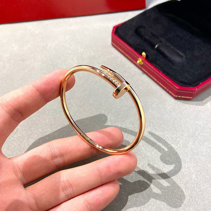 [⭐JeweliWhal]JUSTE BRACELET 3.5MM