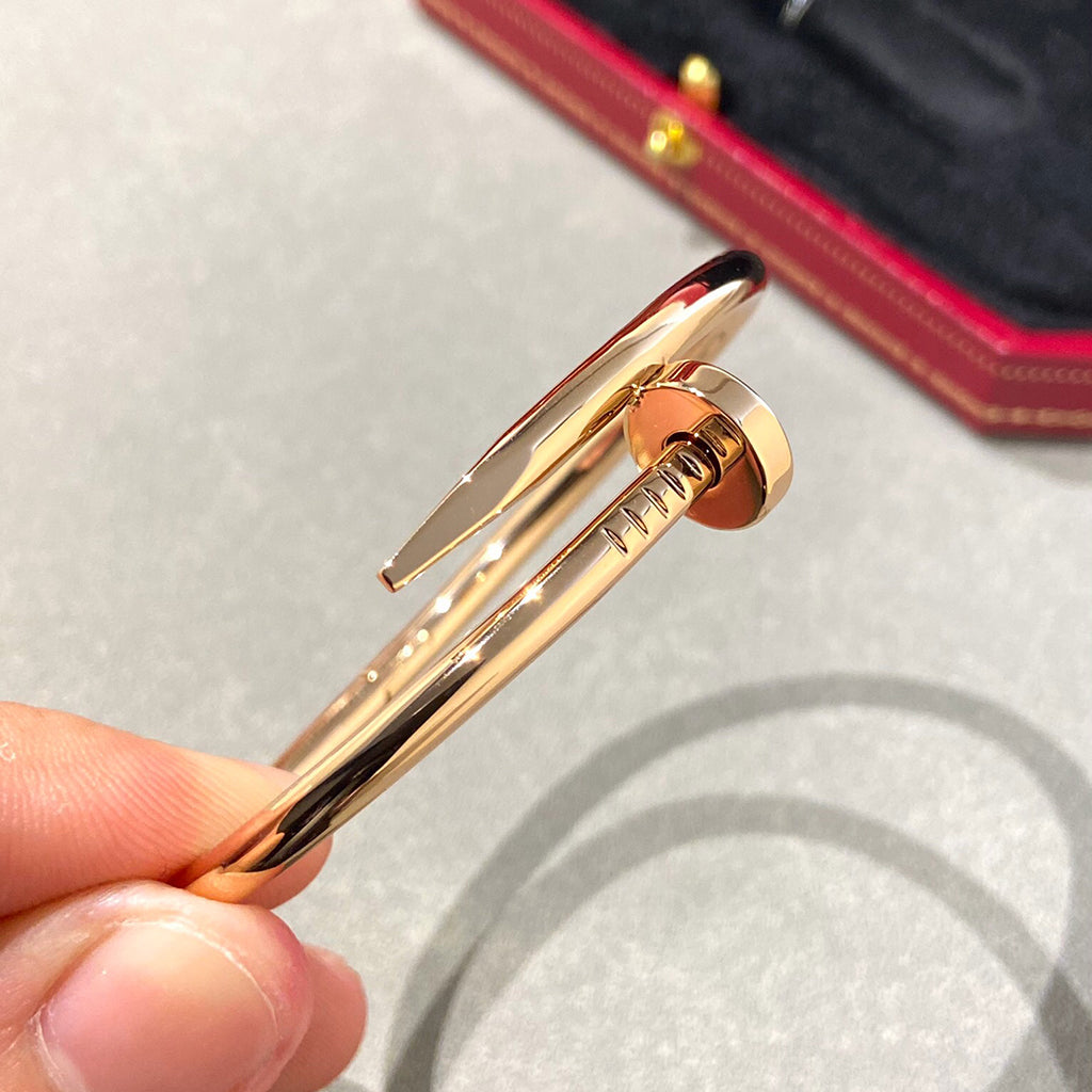 [⭐JeweliWhal]JUSTE BRACELET 3.5MM