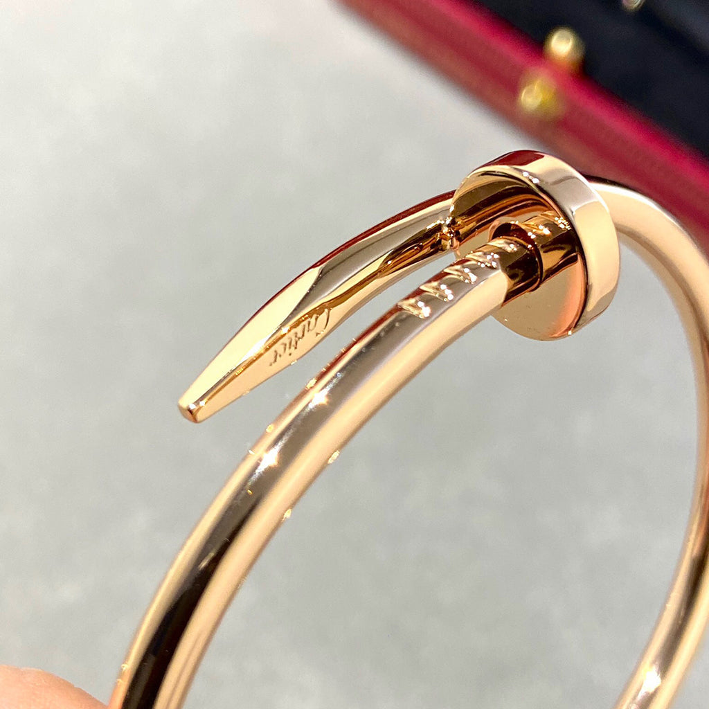 [⭐JeweliWhal]JUSTE BRACELET 3.5MM
