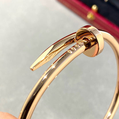 [⭐JeweliWhal]JUSTE BRACELET 3.5MM