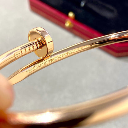 [⭐JeweliWhal]JUSTE BRACELET 3.5MM