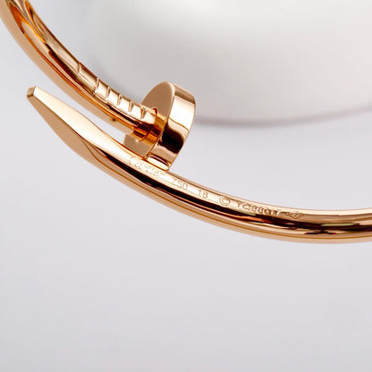 [⭐JeweliWhal]JUSTE BRACELET 3.5MM