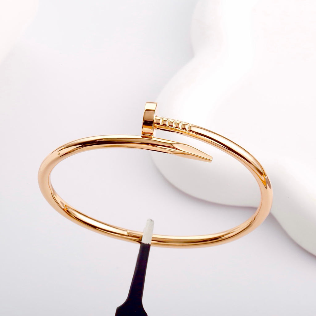 [⭐JeweliWhal]JUSTE BRACELET 3.5MM