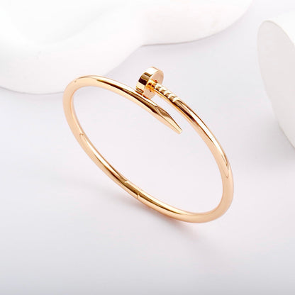 [⭐JeweliWhal]JUSTE BRACELET 3.5MM