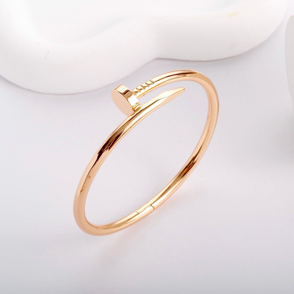 [⭐JeweliWhal]JUSTE BRACELET 3.5MM