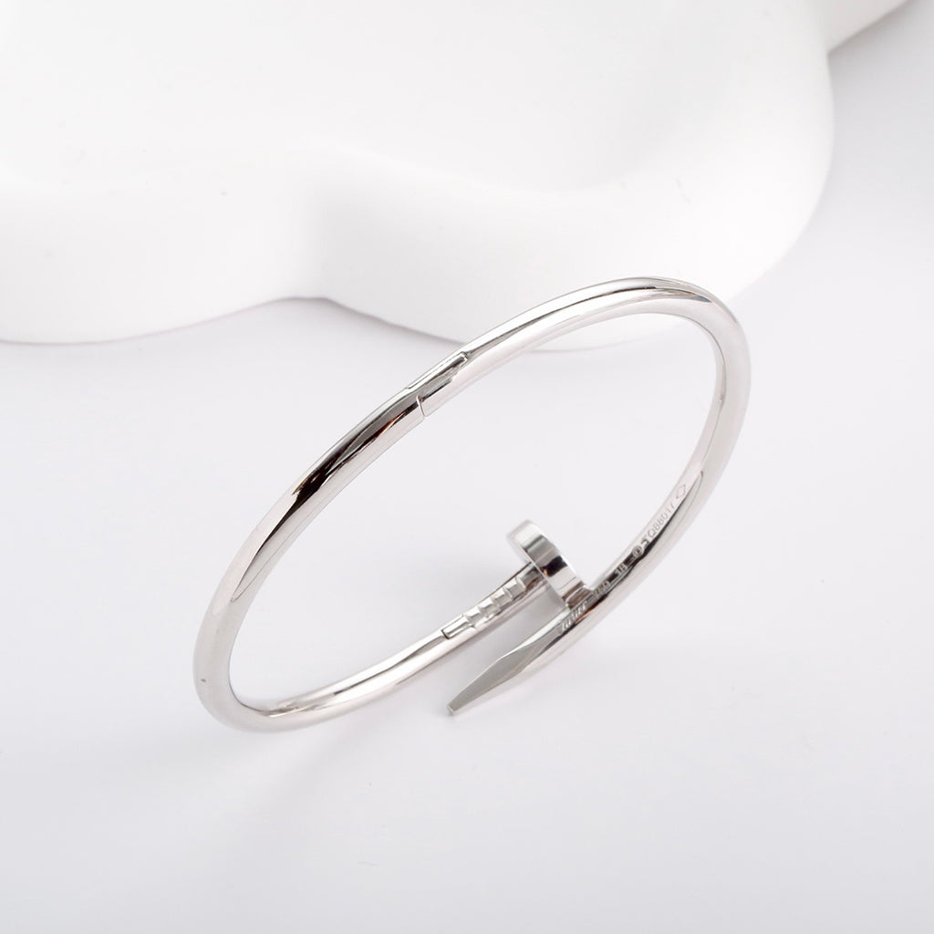 [⭐JeweliWhal]JUSTE BRACELET 2.5MM