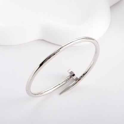 [⭐JeweliWhal]JUSTE BRACELET 2.5MM