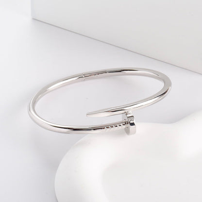 [⭐JeweliWhal]JUSTE BRACELET 3.5MM