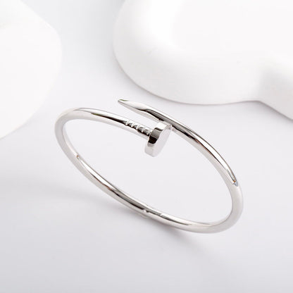 [⭐JeweliWhal]JUSTE BRACELET 3.5MM