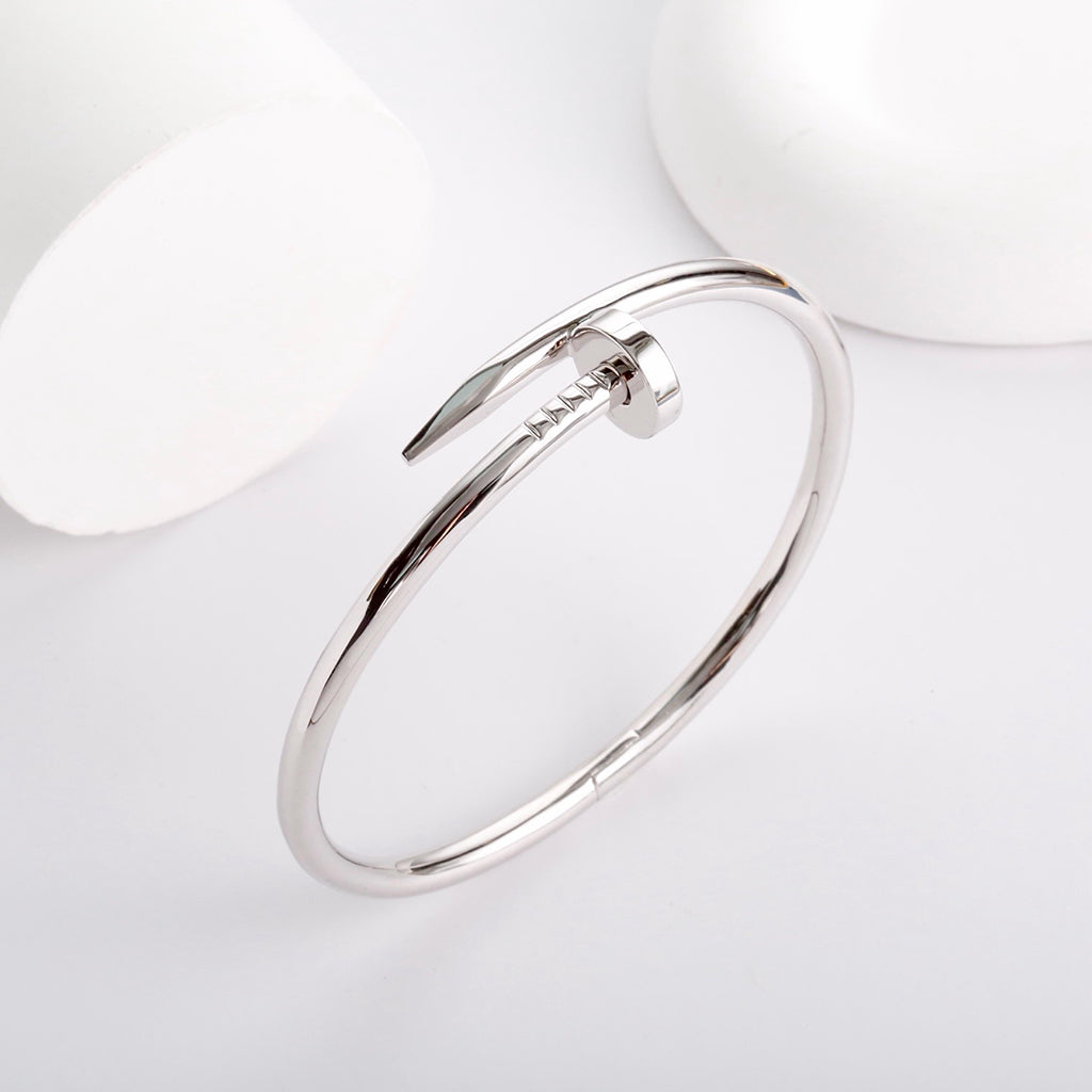 [⭐JeweliWhal]JUSTE BRACELET 2.5MM