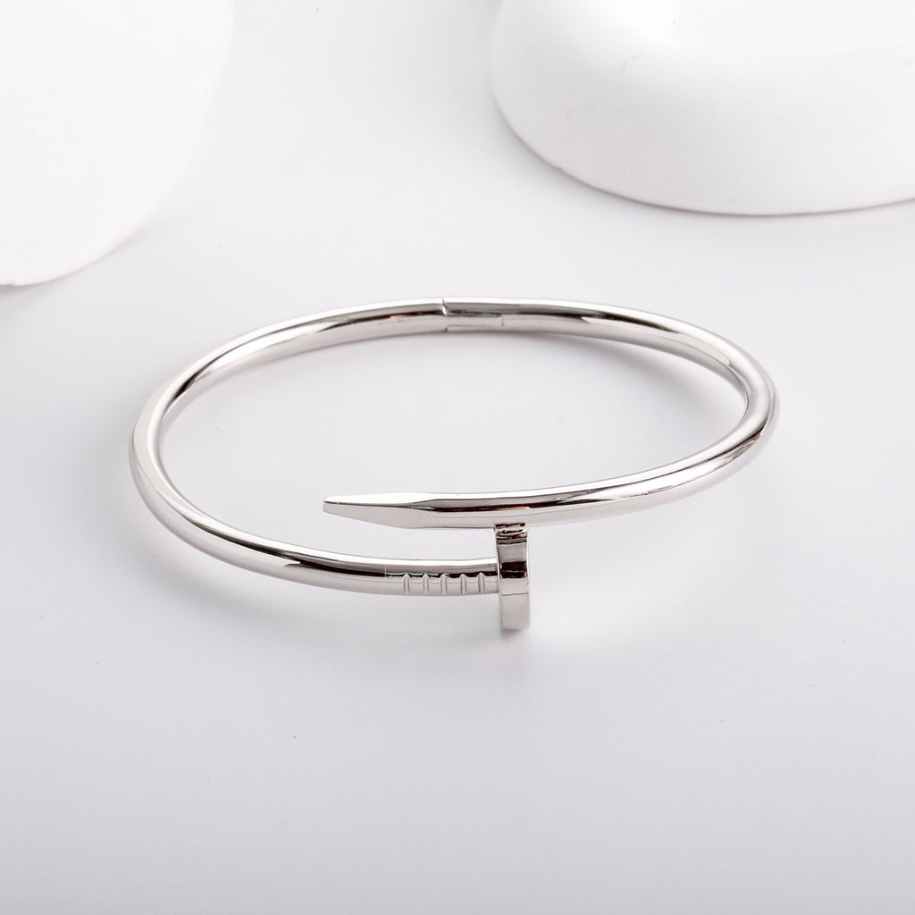 [⭐JeweliWhal]JUSTE BRACELET 2.5MM