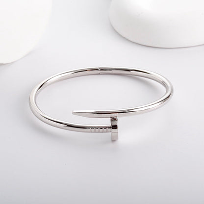 [⭐JeweliWhal]JUSTE BRACELET 2.5MM