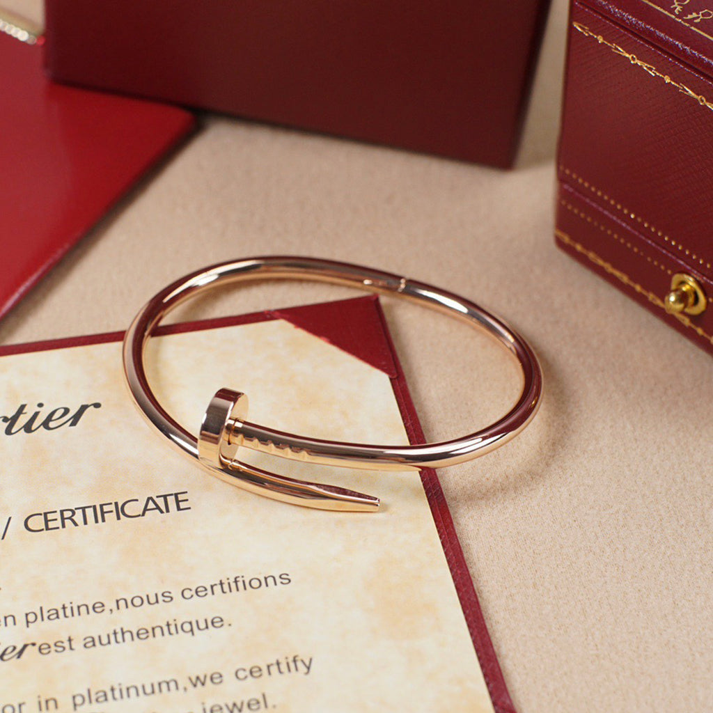 [⭐JeweliWhal]JUSTE BRACELET 3.5MM