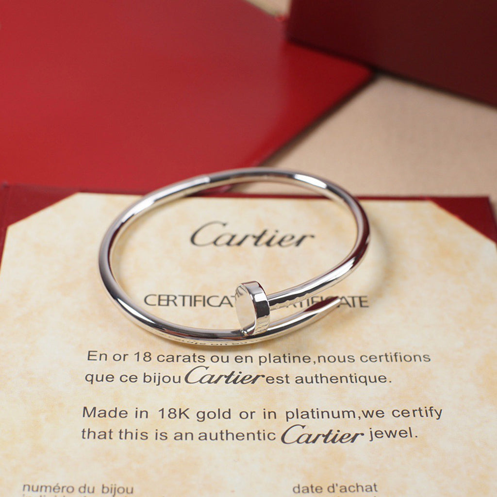 [⭐JeweliWhal]JUSTE BRACELET 3.5MM