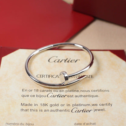 [⭐JeweliWhal]JUSTE BRACELET 3.5MM