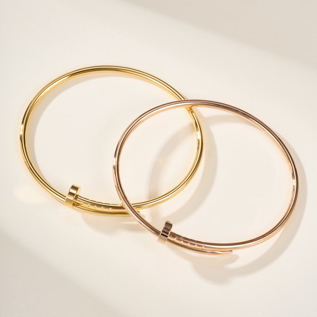 [⭐JeweliWhal]JUSTE BRACELET 2.5MM