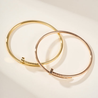 [⭐JeweliWhal]JUSTE BRACELET 2.5MM