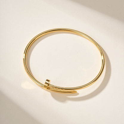 [⭐JeweliWhal]JUSTE BRACELET 2.5MM