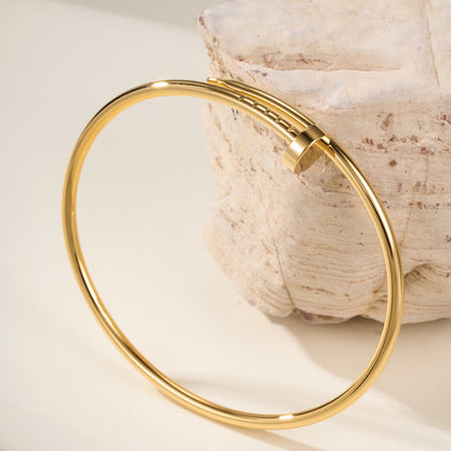 [⭐JeweliWhal]JUSTE BRACELET 2.5MM